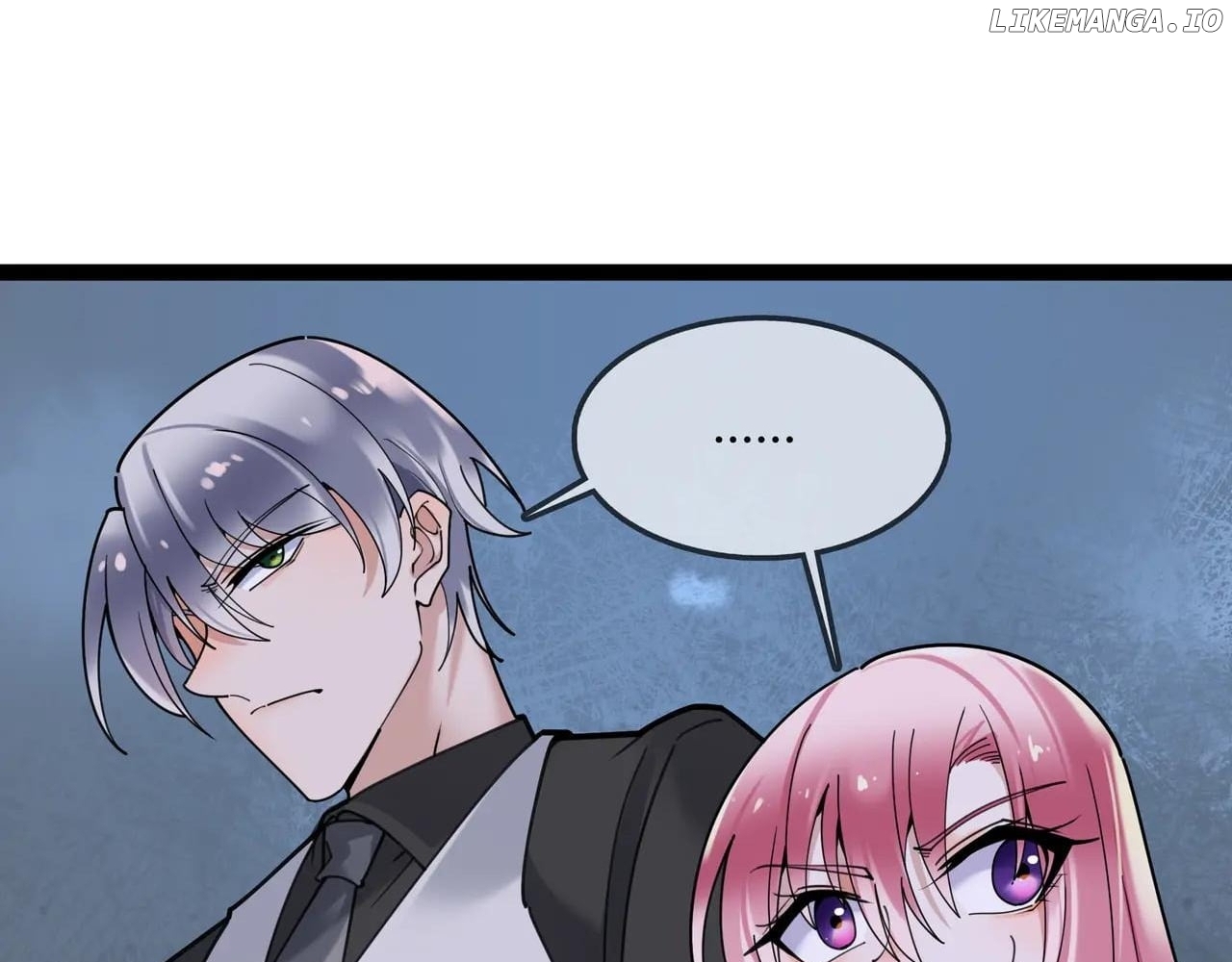 Daddy President Is Too Hard To Deal With Chapter 142 - page 91